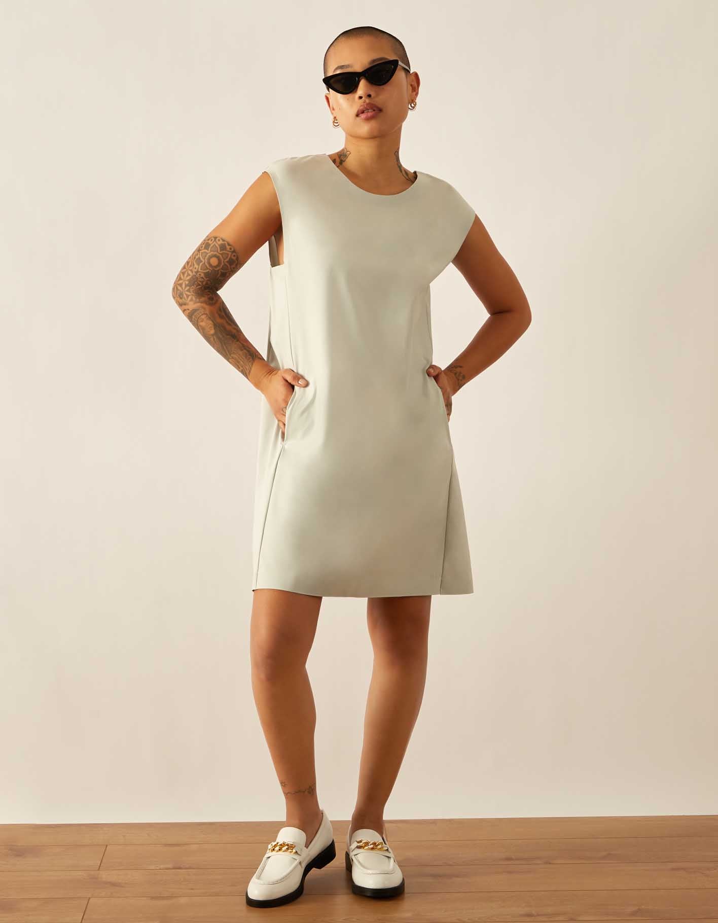 LBD Dress | Cloud