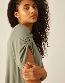 Quintessential T-Shirt | Khaki