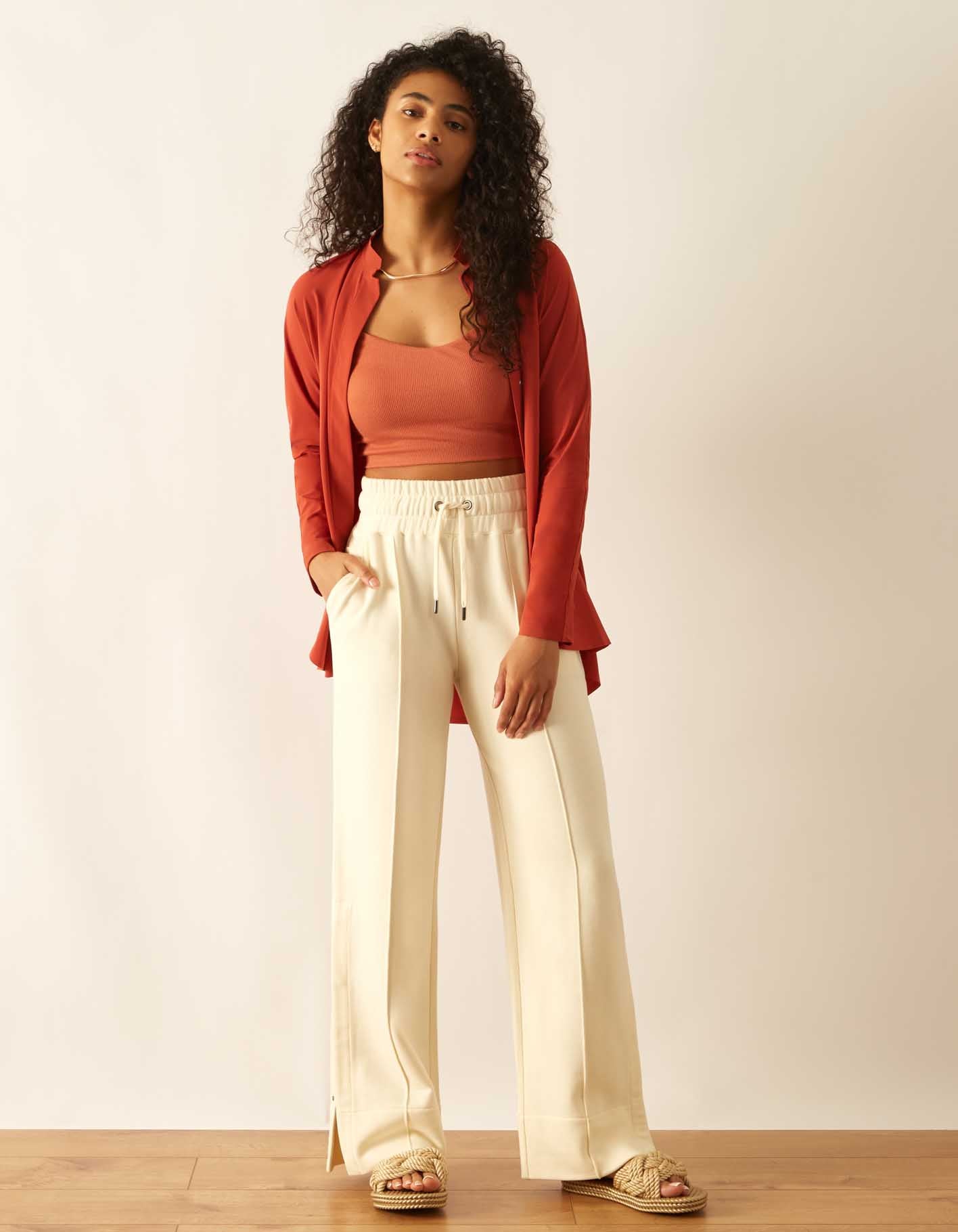 Show Up Bralette | Terracotta
