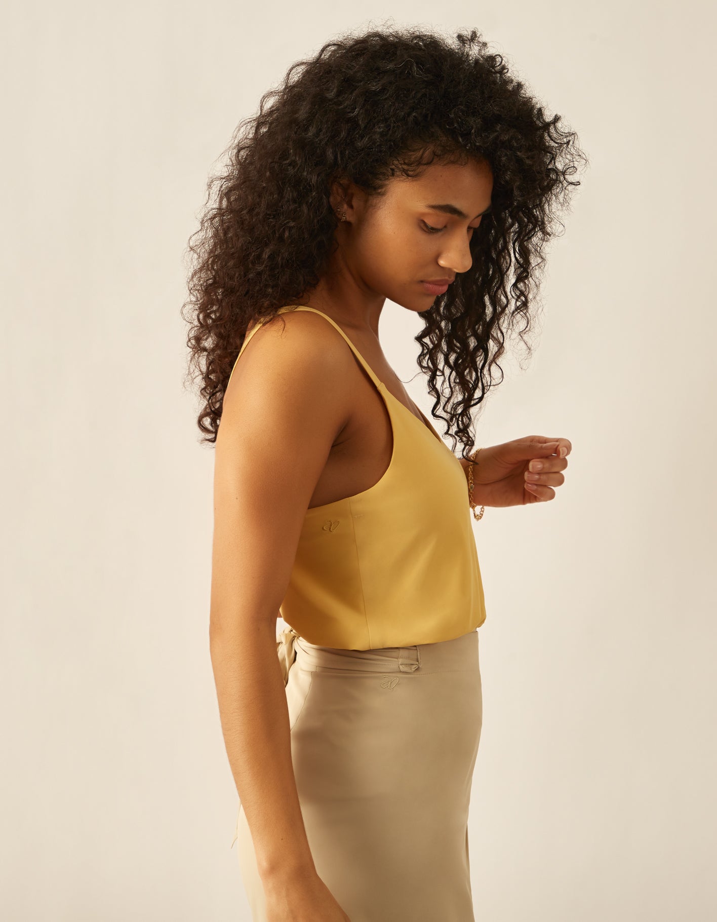 Snap To It Tank Top | Butter