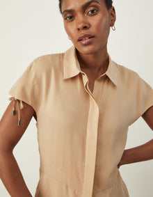 Something Special Shirt Dress | Sesame