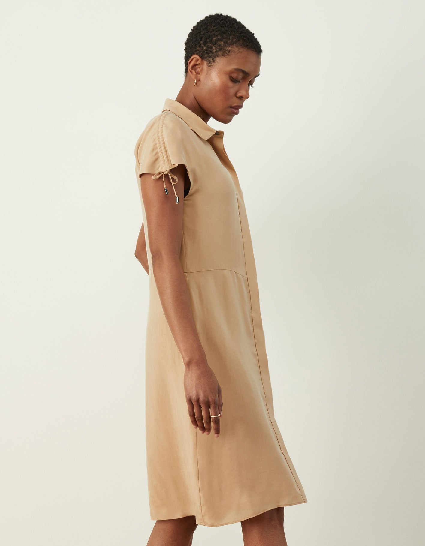 Something Special Shirt Dress | Sesame