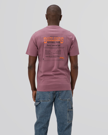 Badland's Greatest Hits Tee | Purple