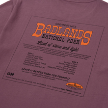 Badland's Greatest Hits Tee | Purple