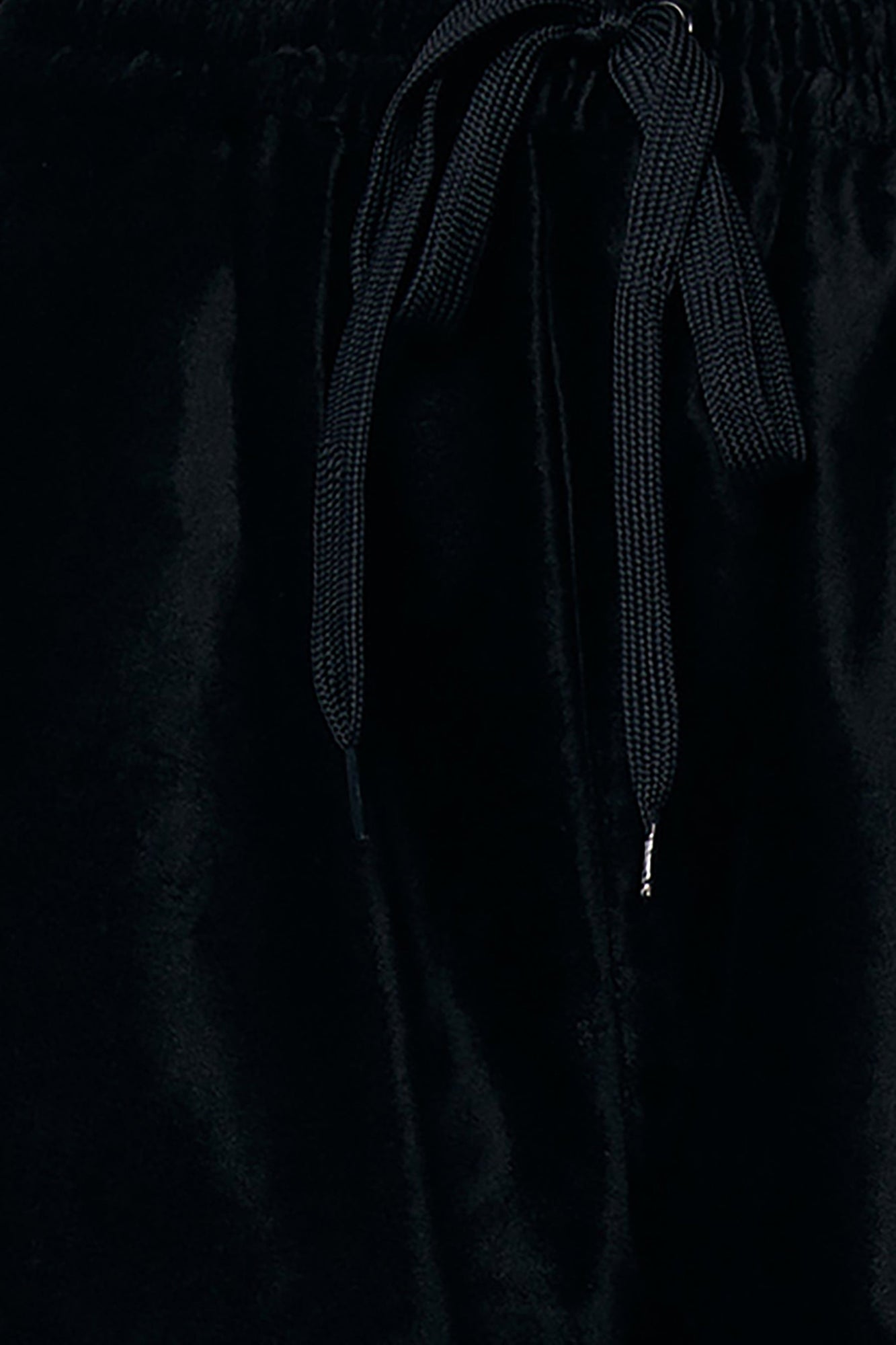 Zola Cropped Pant - Black Beauty