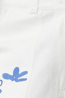 Dakota Cargo Pants - Blue Embro