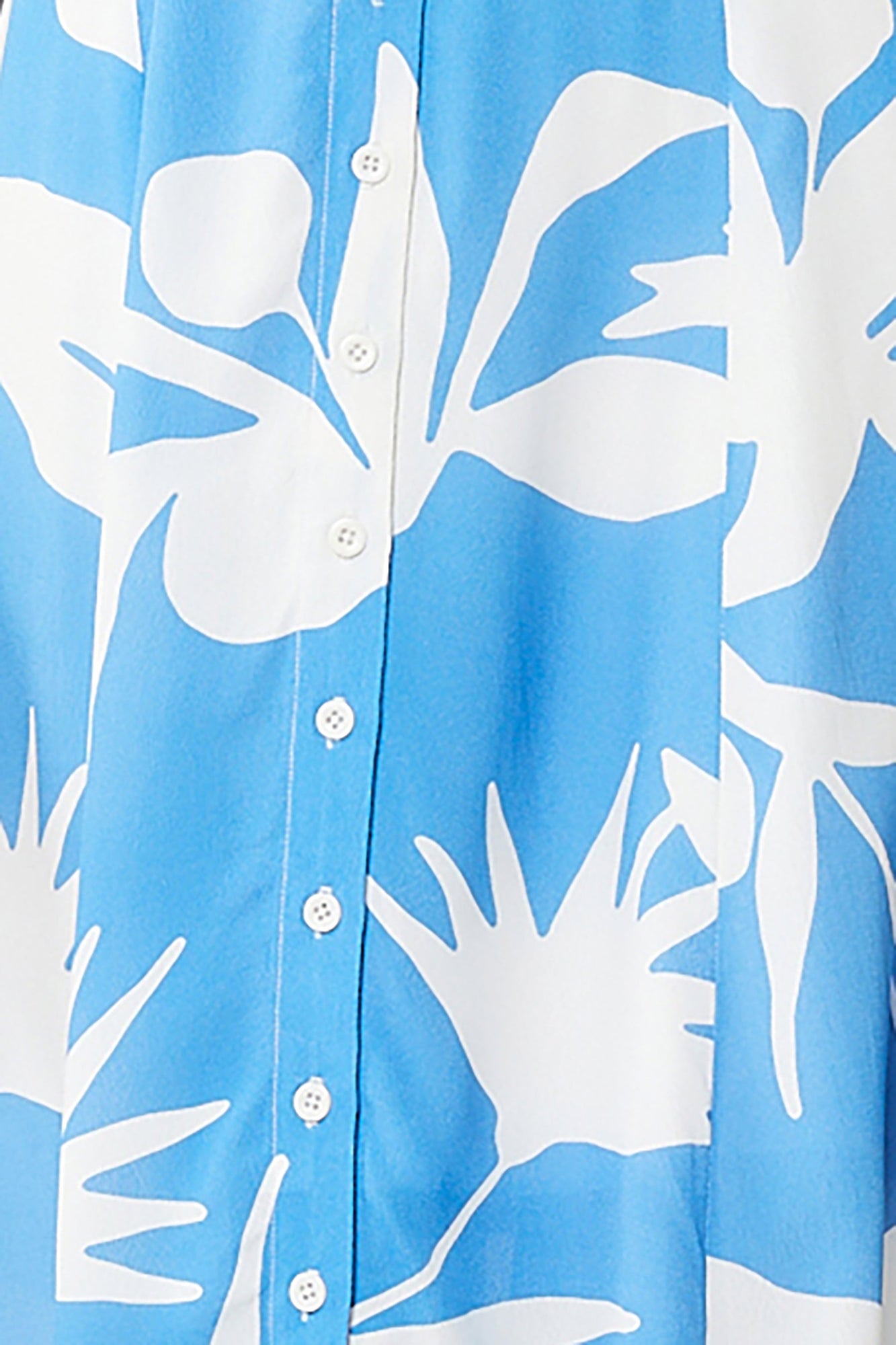 Robin Maxi Dress - Blue Spring