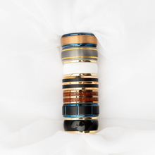 Blue Rose Ring | Blue x Rose