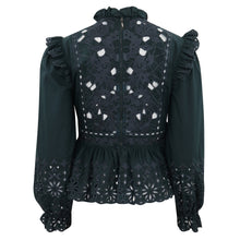 Eloise Top - Evergreen