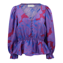 Bella Top - Vibrant Bloom