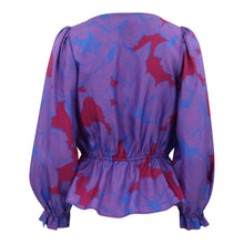 Bella Top - Vibrant Bloom