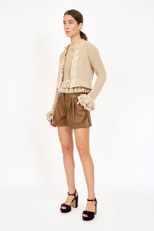 Isla Cardigan - Brulee