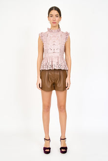 Carolina Top - Blush