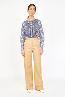 Maryam Top - Slate Beaudet