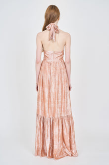 Isabel Dress - Rose