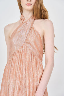 Isabel Dress - Rose