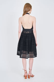 Farah Dress - Black