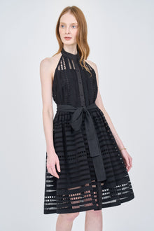 Farah Dress - Black