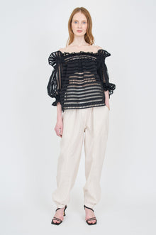 Regina Top - Black