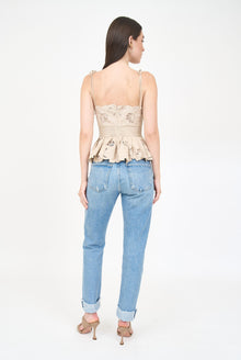 Ashton Top - Khaki