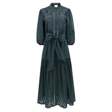 Sasha Dress - Evergreen