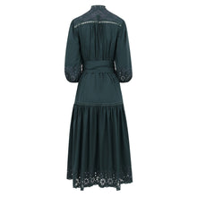 Sasha Dress - Evergreen