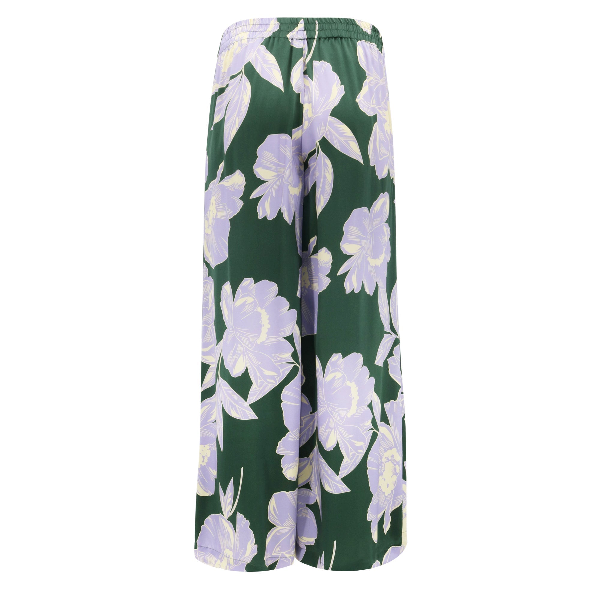 Jade Pant - Green Blossom
