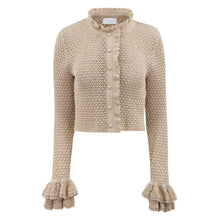 Isla Cardigan - Brulee