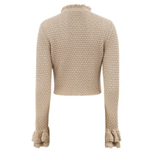 Isla Cardigan - Brulee