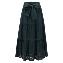 Hannah Skirt - Evergreen