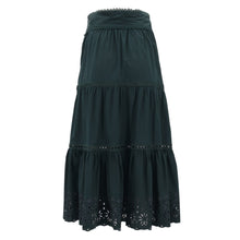 Hannah Skirt - Evergreen