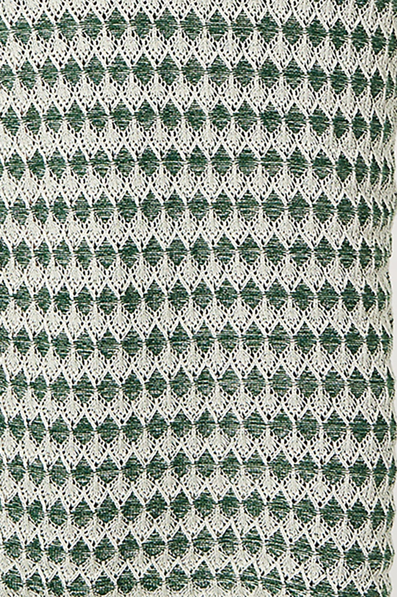 Alyssa Knit Shirt - Crochet Diamond