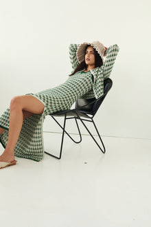 Alyssa Knit Shirt - Crochet Diamond