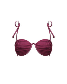 Capa Bikini Top | Amethyst