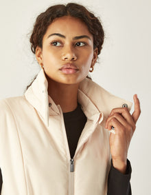 City Summits Vest | Sand