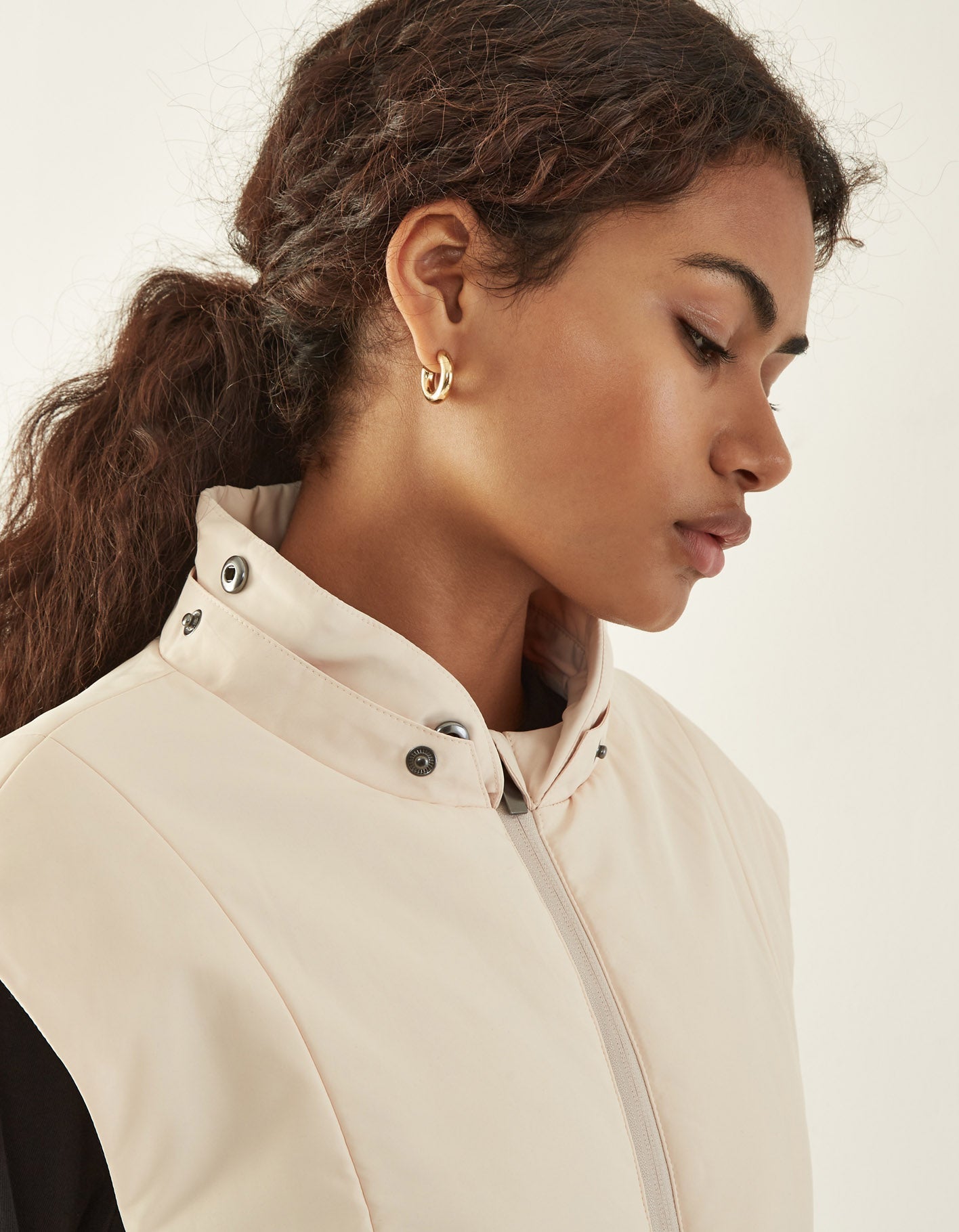 City Summits Vest | Sand