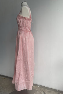 Dolly Maxi Dress - Cloud Pink S