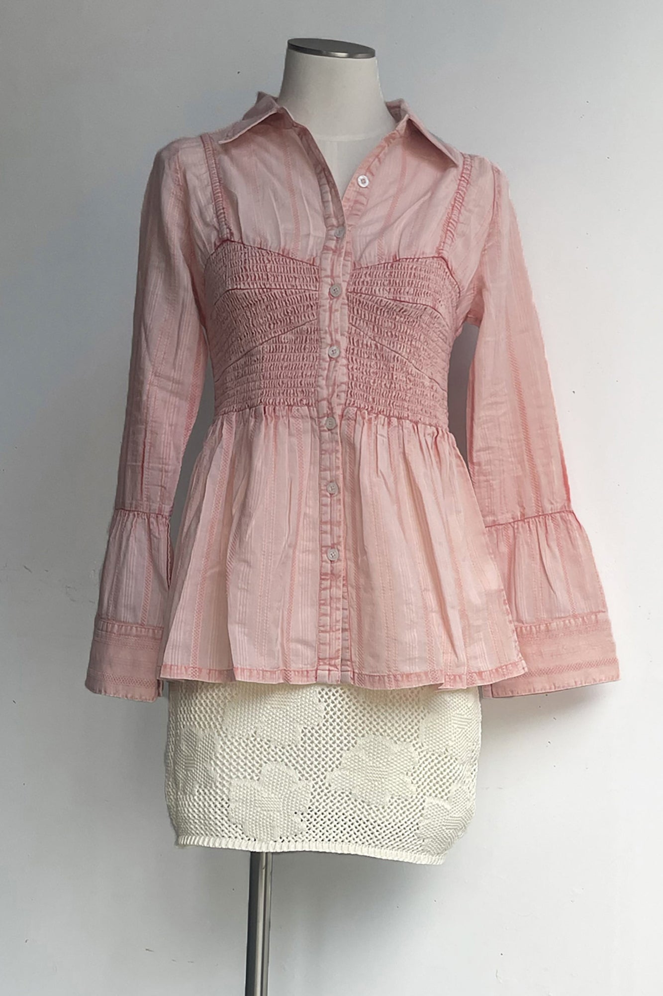 Nancy Shirt - Could Pink