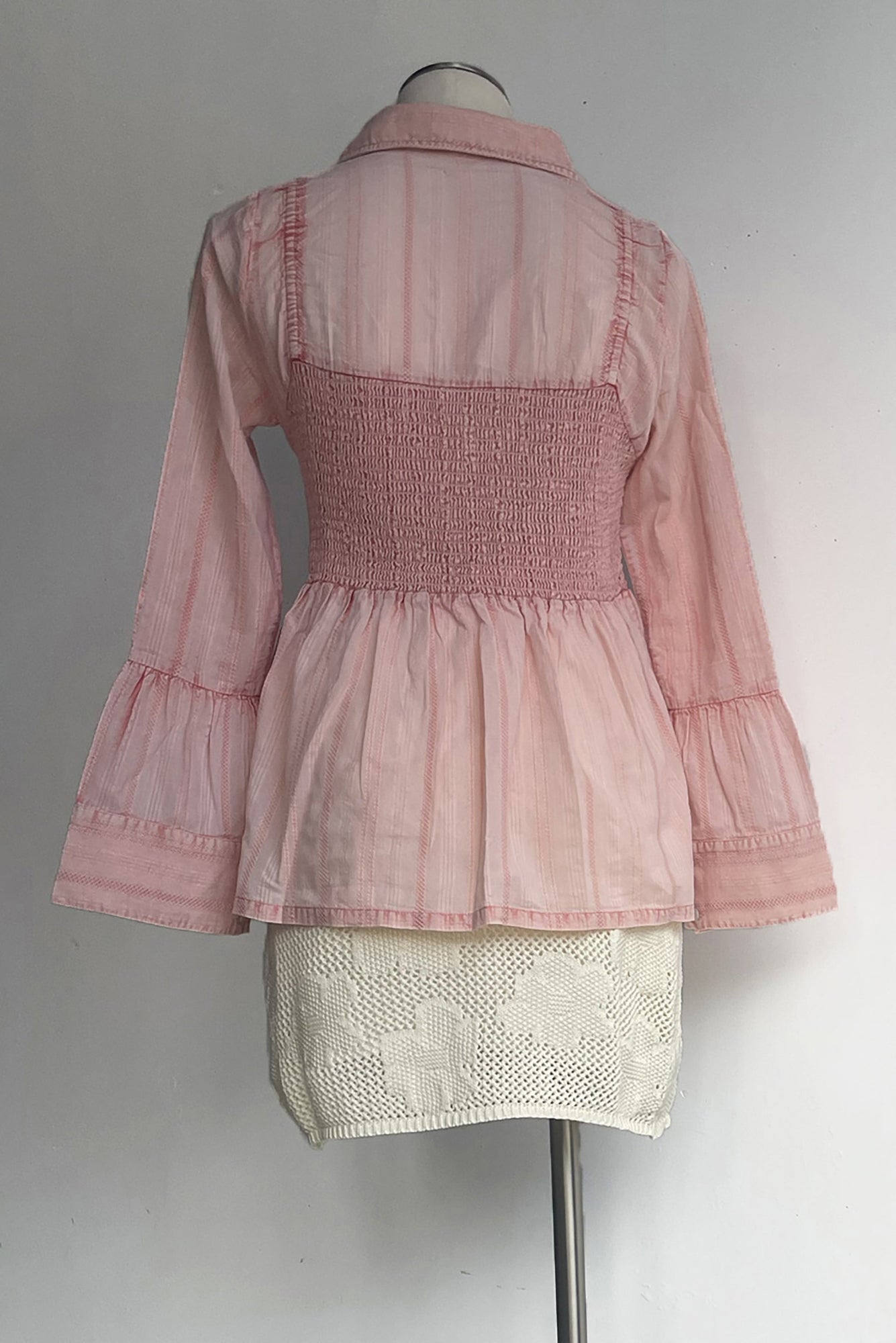 Nancy Shirt - Could Pink