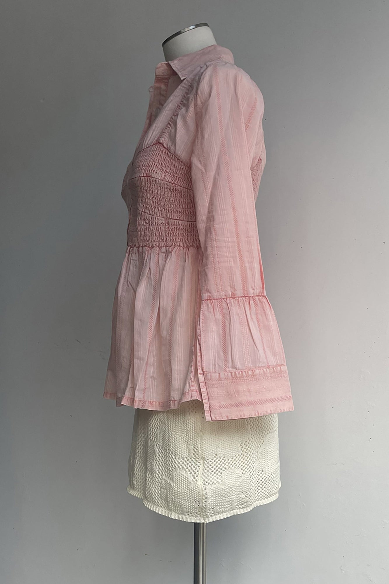 Nancy Shirt - Could Pink