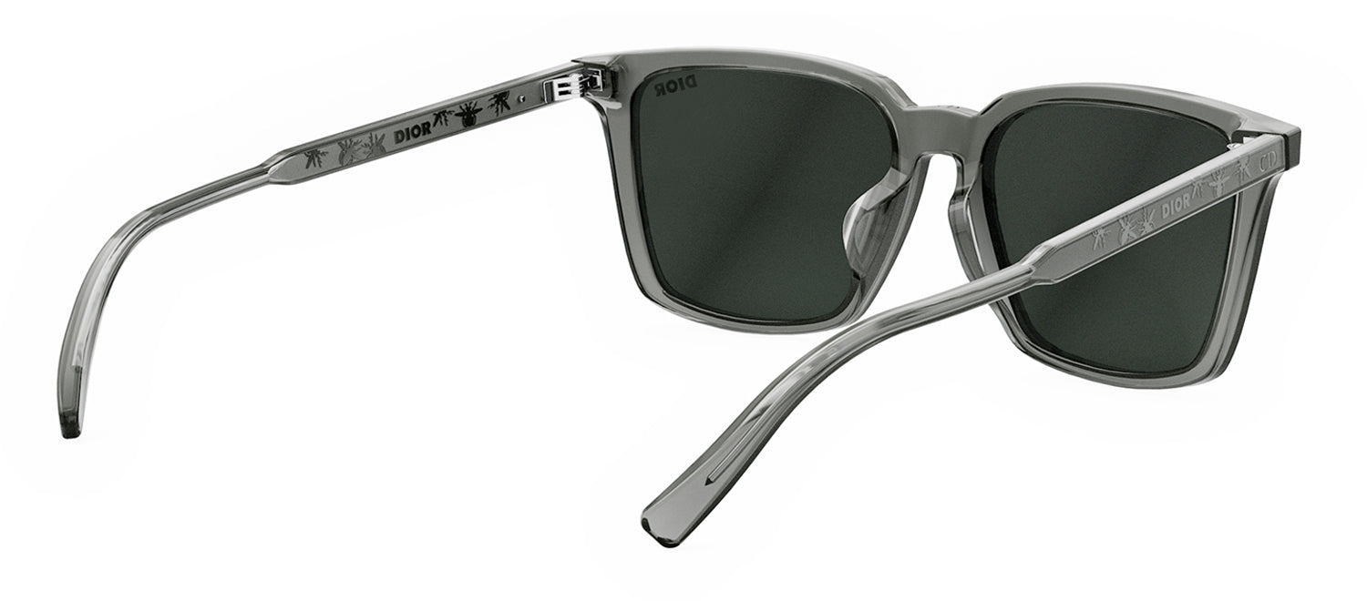 Dior INDIOR S4F 45A7 DM40118F 20C Square Sunglasses