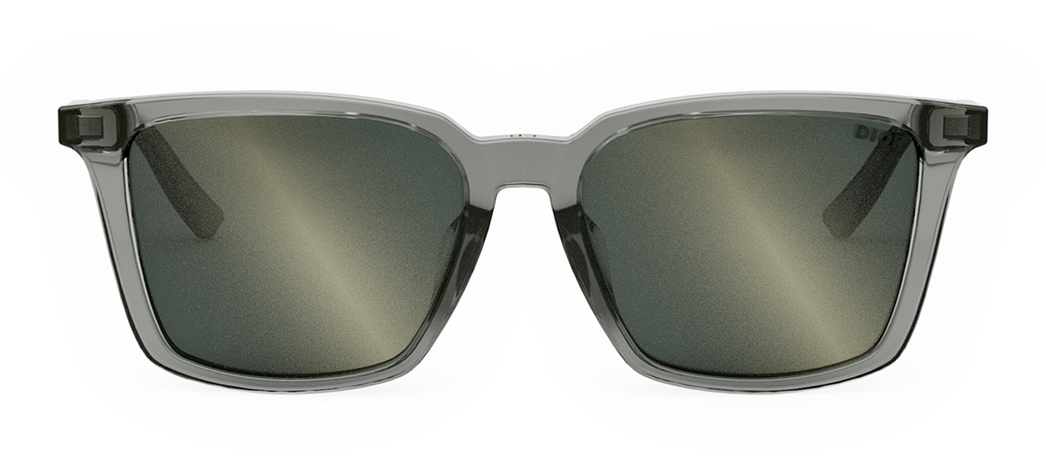 Dior INDIOR S4F 45A7 DM40118F 20C Square Sunglasses