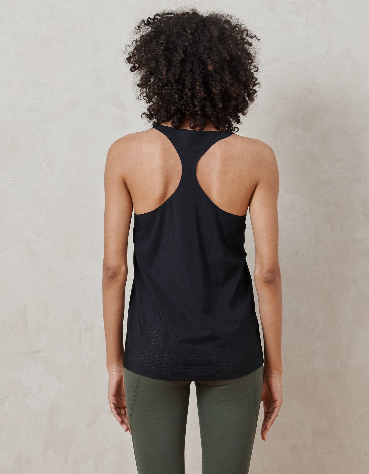 Dream Harder Tank | Black