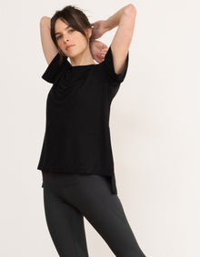 Essentialist T-Shirt | Black
