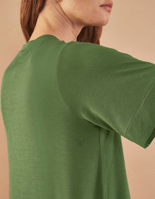 Essentialist T-Shirt | Basil