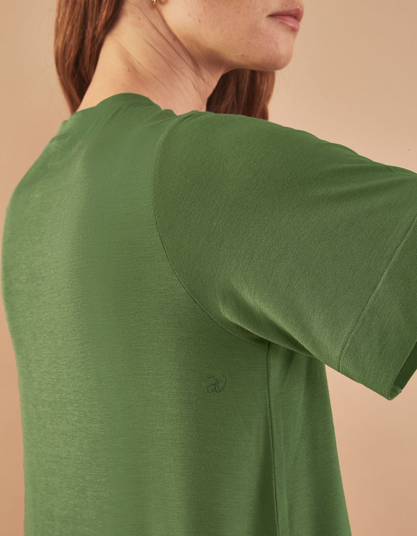 Essentialist T-Shirt | Basil