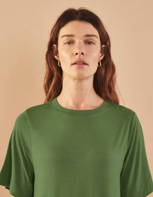 Essentialist T-Shirt | Basil