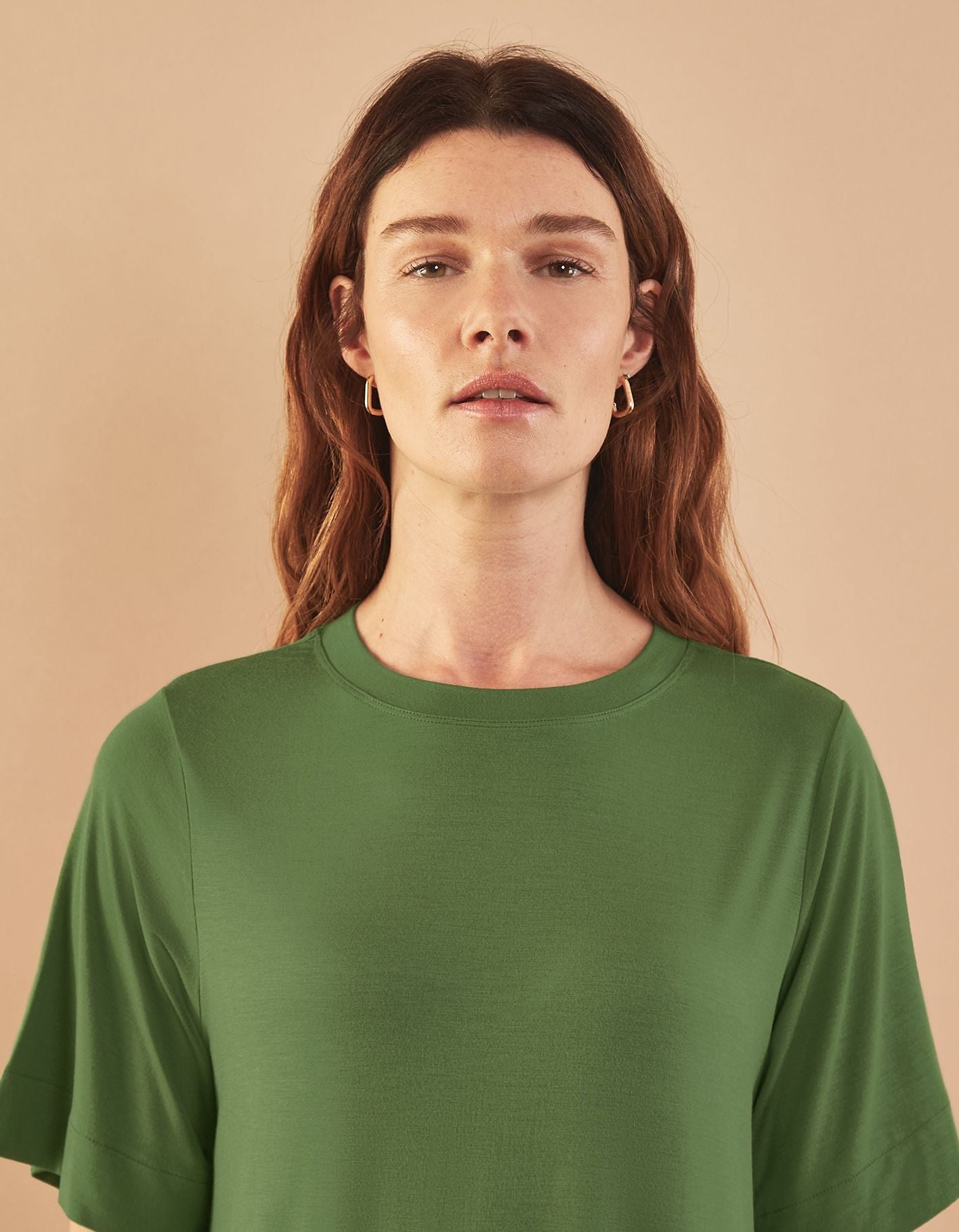 Essentialist T-Shirt | Basil