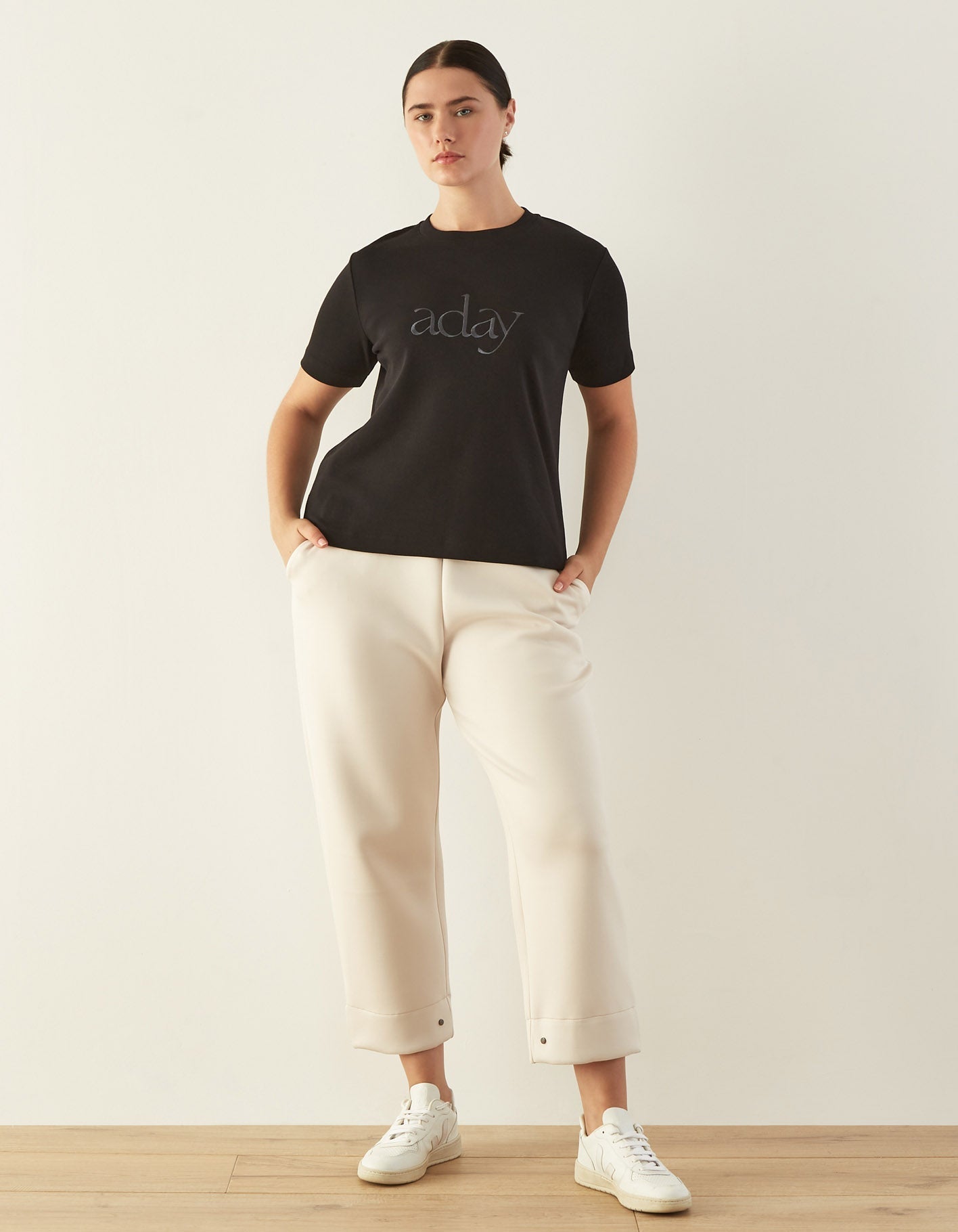 Everyday T-Shirt | Black