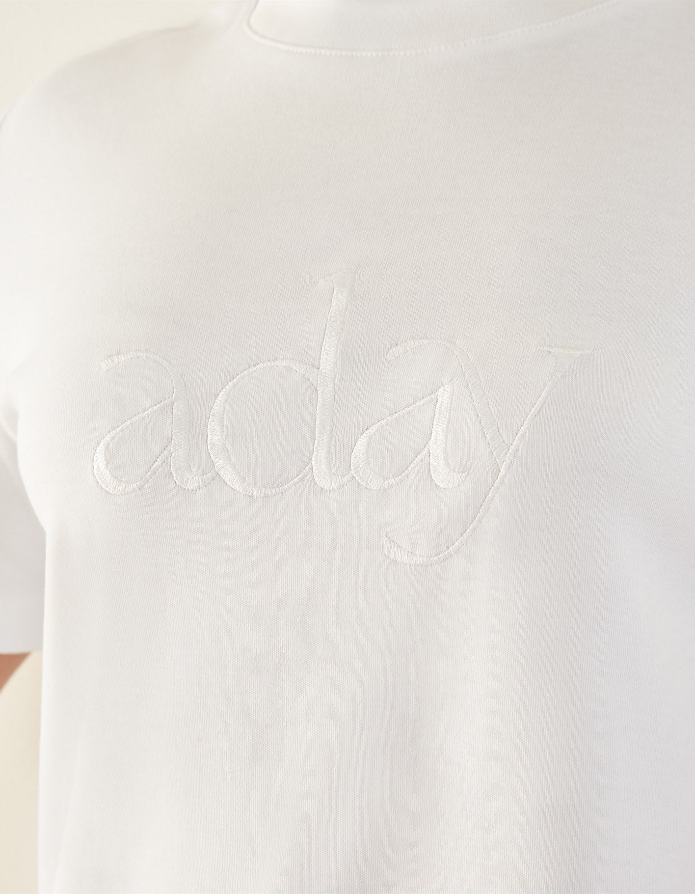 Everyday T-Shirt | White